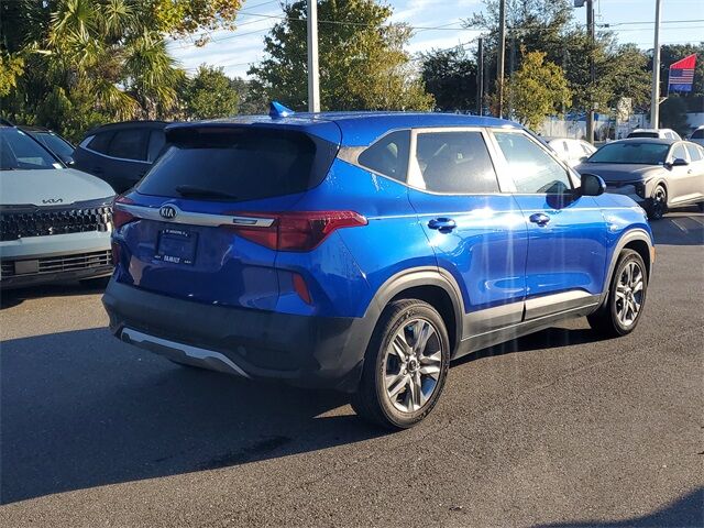 2021 Kia Seltos LX St. Augustine FL
