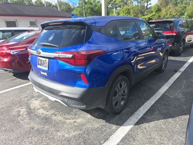 2021 Kia Seltos LX St. Augustine FL