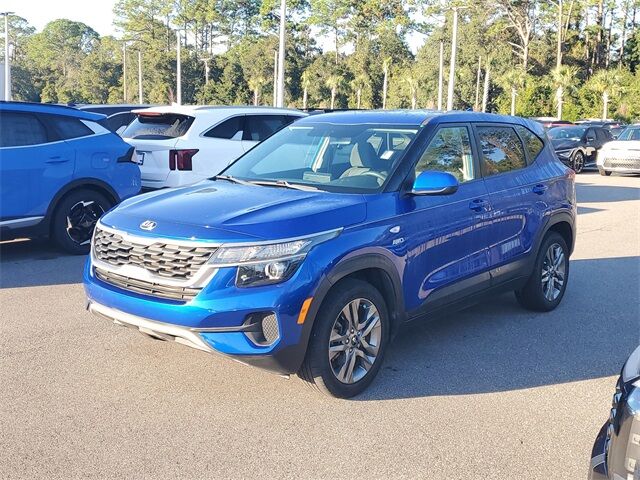 2021 Kia Seltos LX St. Augustine FL