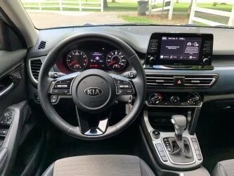 2021 Kia Seltos LX St. Augustine FL