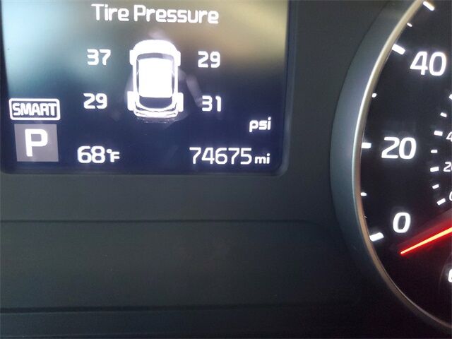 2021 Kia Seltos LX St. Augustine FL