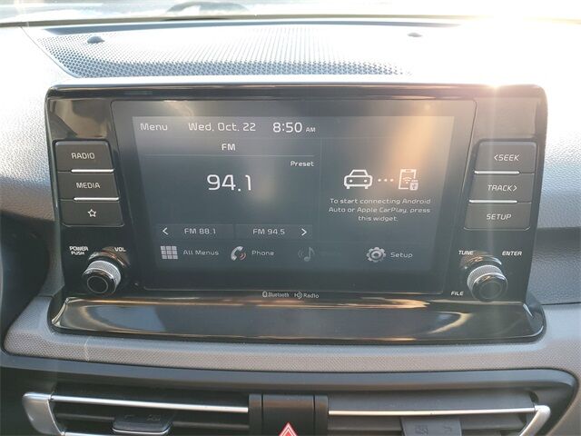 2021 Kia Seltos LX St. Augustine FL