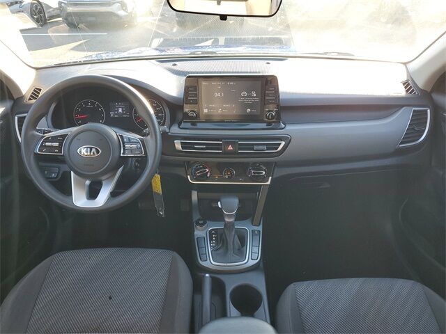 2021 Kia Seltos LX St. Augustine FL