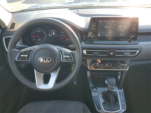 2021 Kia Seltos LX St. Augustine FL