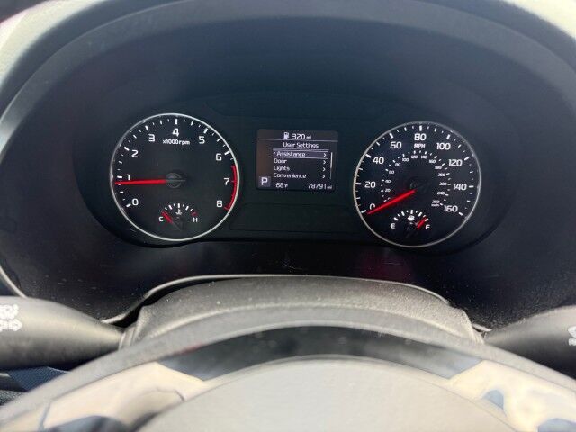 2021 Kia Seltos S  TX