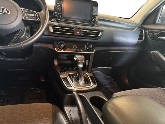 2021 Kia Seltos S  TX