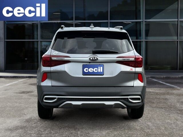 2021 Kia Seltos S  TX