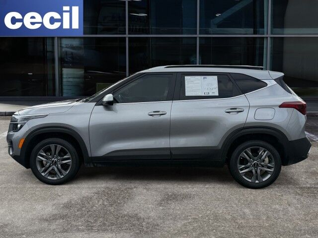 2021 Kia Seltos S  TX