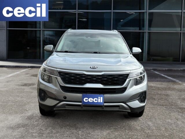 2021 Kia Seltos S  TX