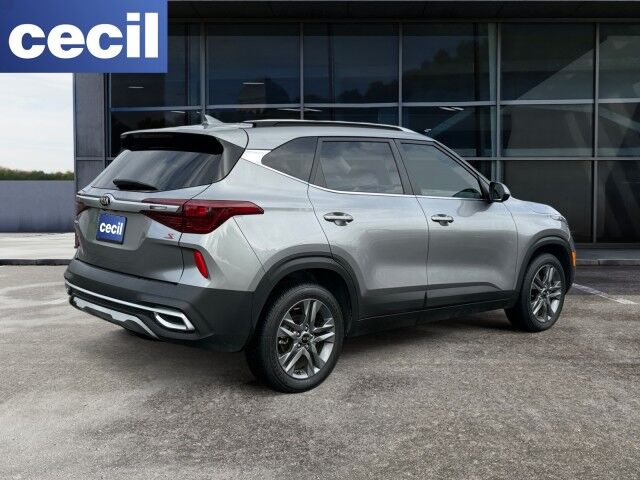 2021 Kia Seltos S  TX
