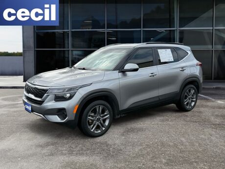2021 Kia Seltos S  TX