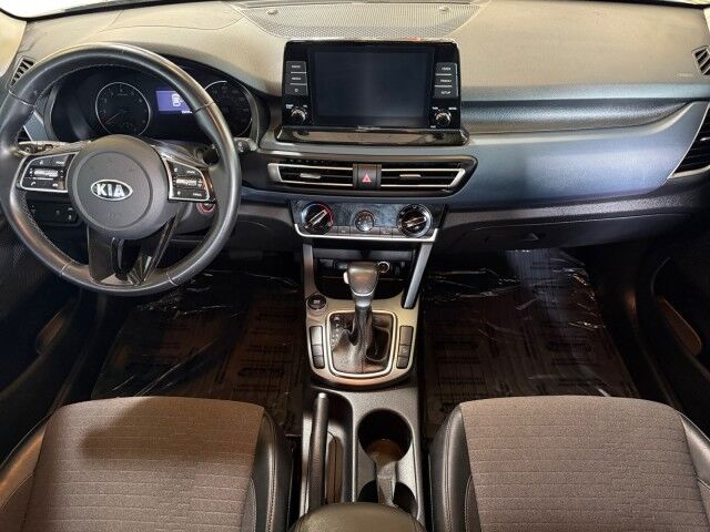 2021 Kia Seltos S  TX