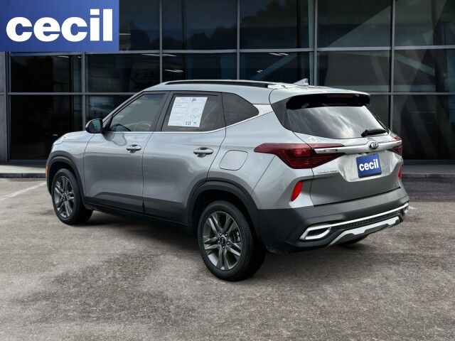 2021 Kia Seltos S  TX