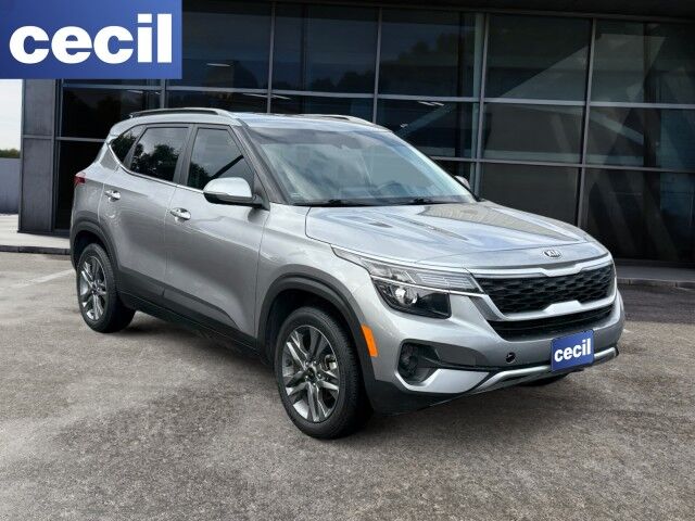 2021 Kia Seltos S  TX