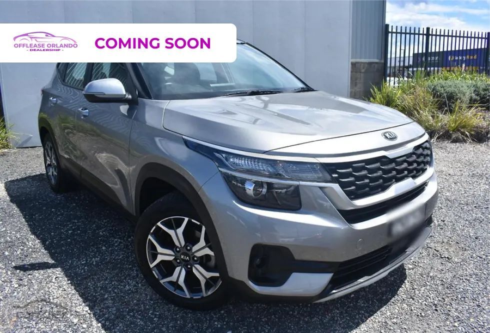 2021 Kia Seltos