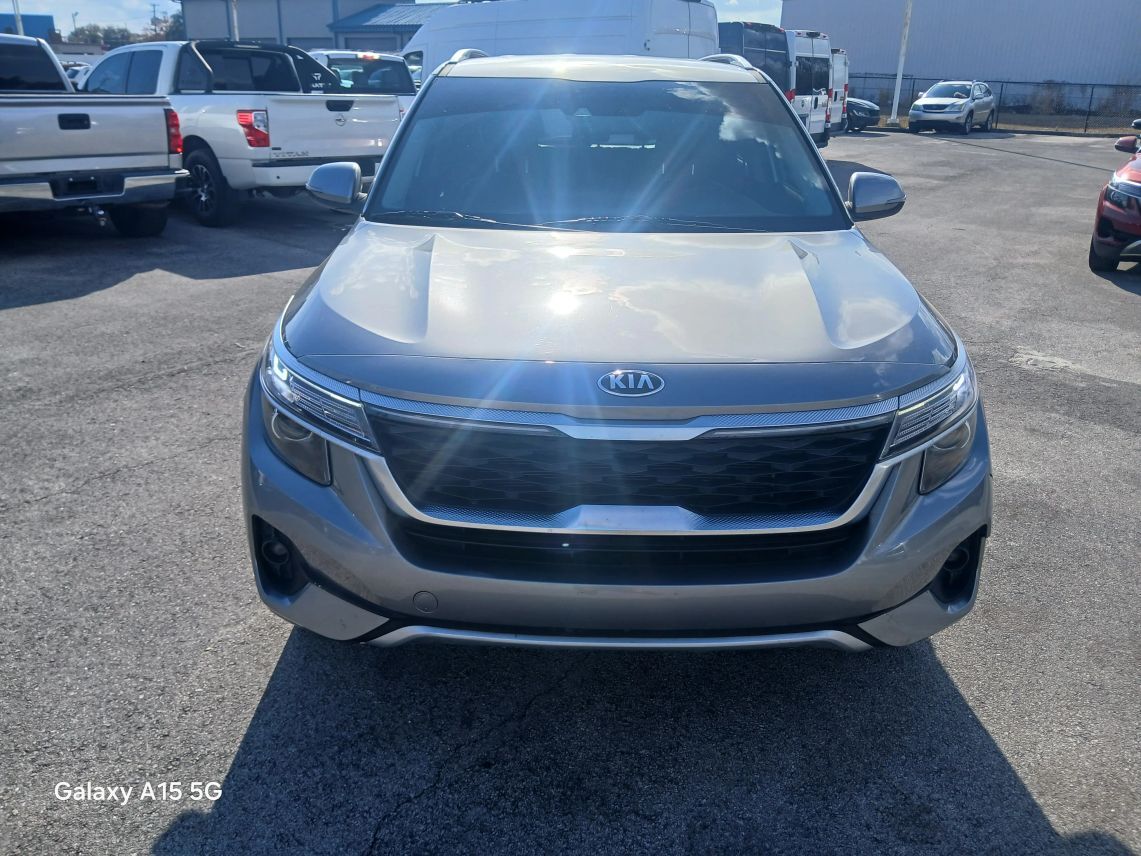 2021 Kia Seltos S 2.0 Sport Utility 4D