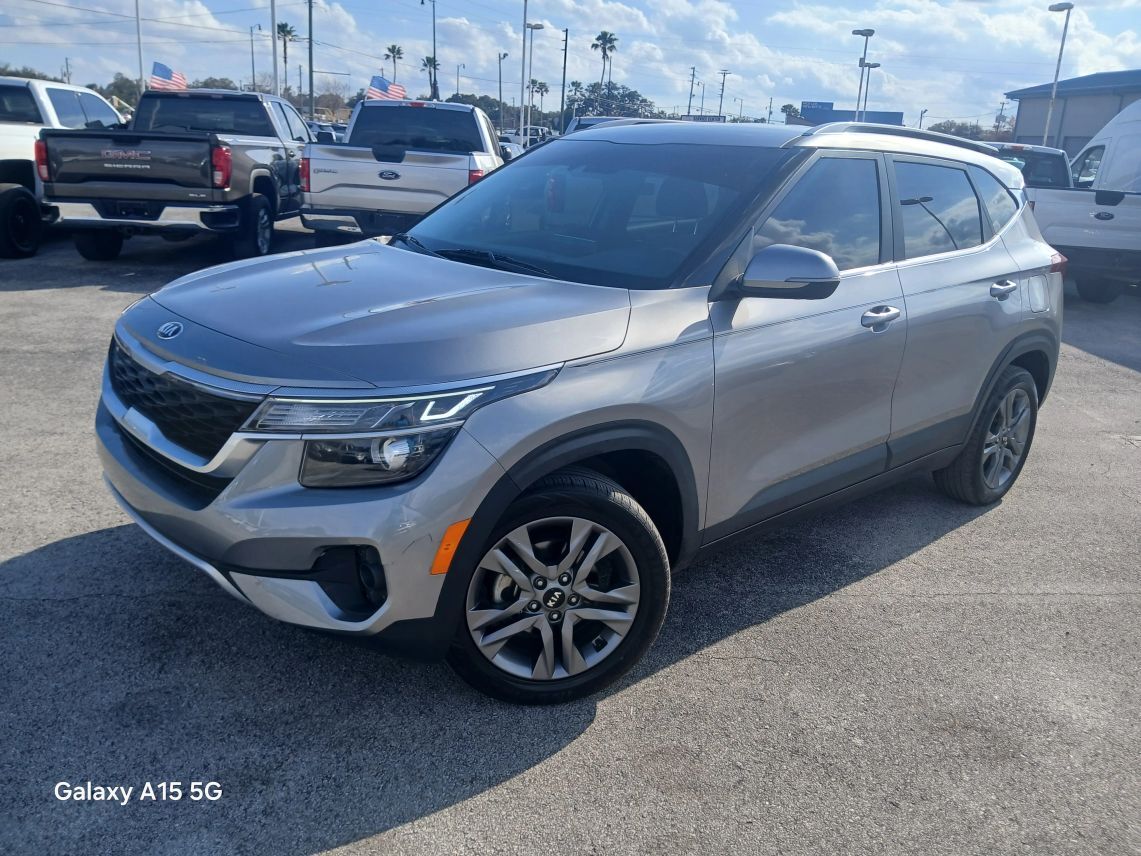 2021 Kia Seltos S 2.0 Sport Utility 4D