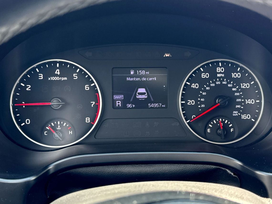 2021 Kia Seltos S 2.0 Sport Utility 4D