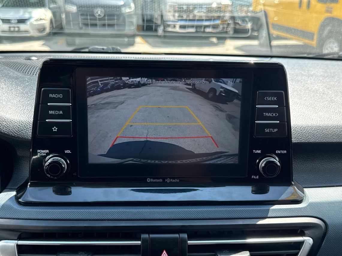 2021 Kia Seltos S 2.0 Sport Utility 4D