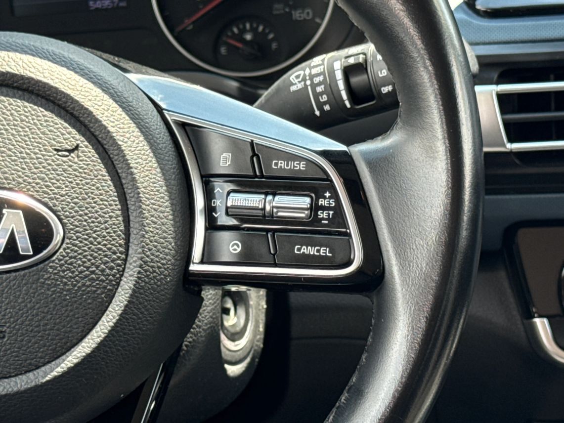 2021 Kia Seltos S 2.0 Sport Utility 4D