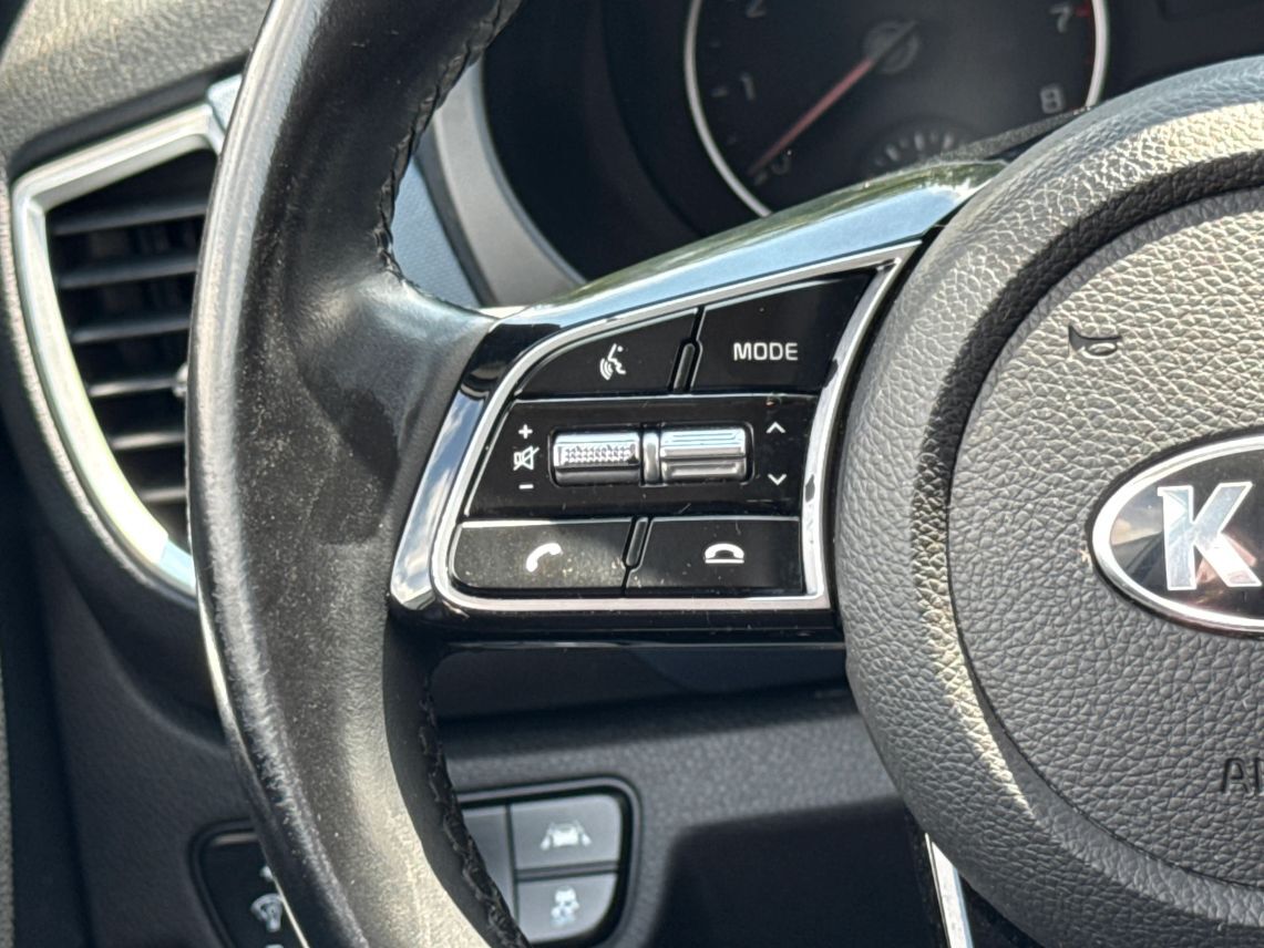 2021 Kia Seltos S 2.0 Sport Utility 4D