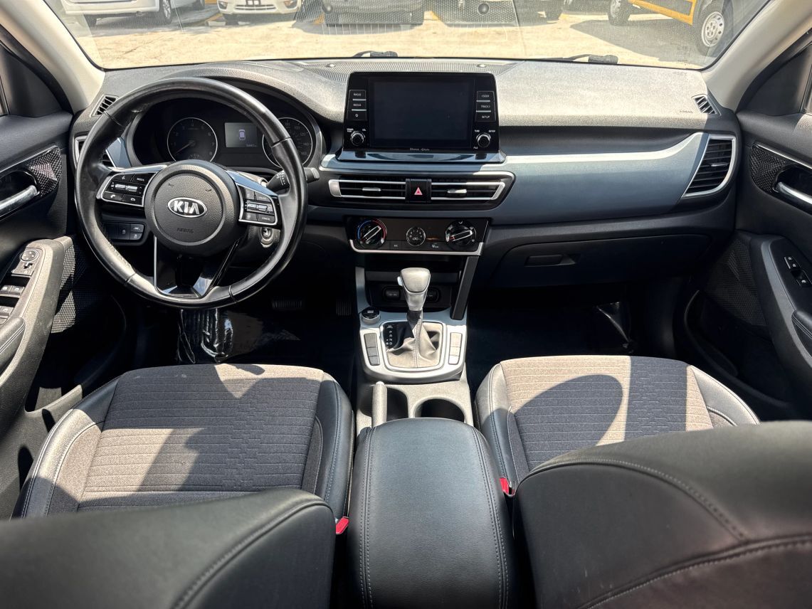2021 Kia Seltos S 2.0 Sport Utility 4D