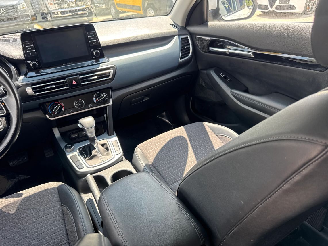 2021 Kia Seltos S 2.0 Sport Utility 4D