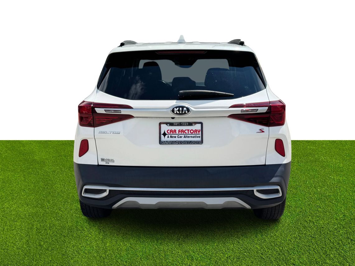 2021 Kia Seltos S 2.0 Sport Utility 4D