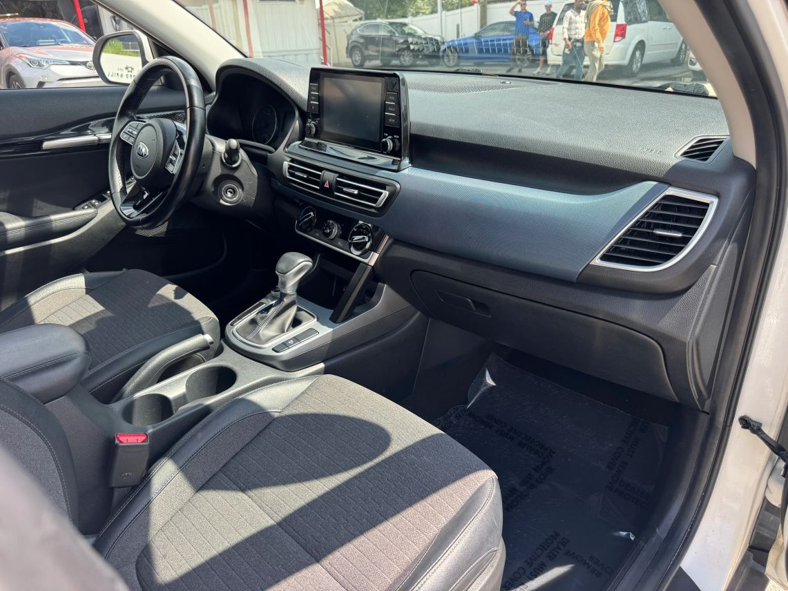 2021 Kia Seltos S 2.0 Sport Utility 4D