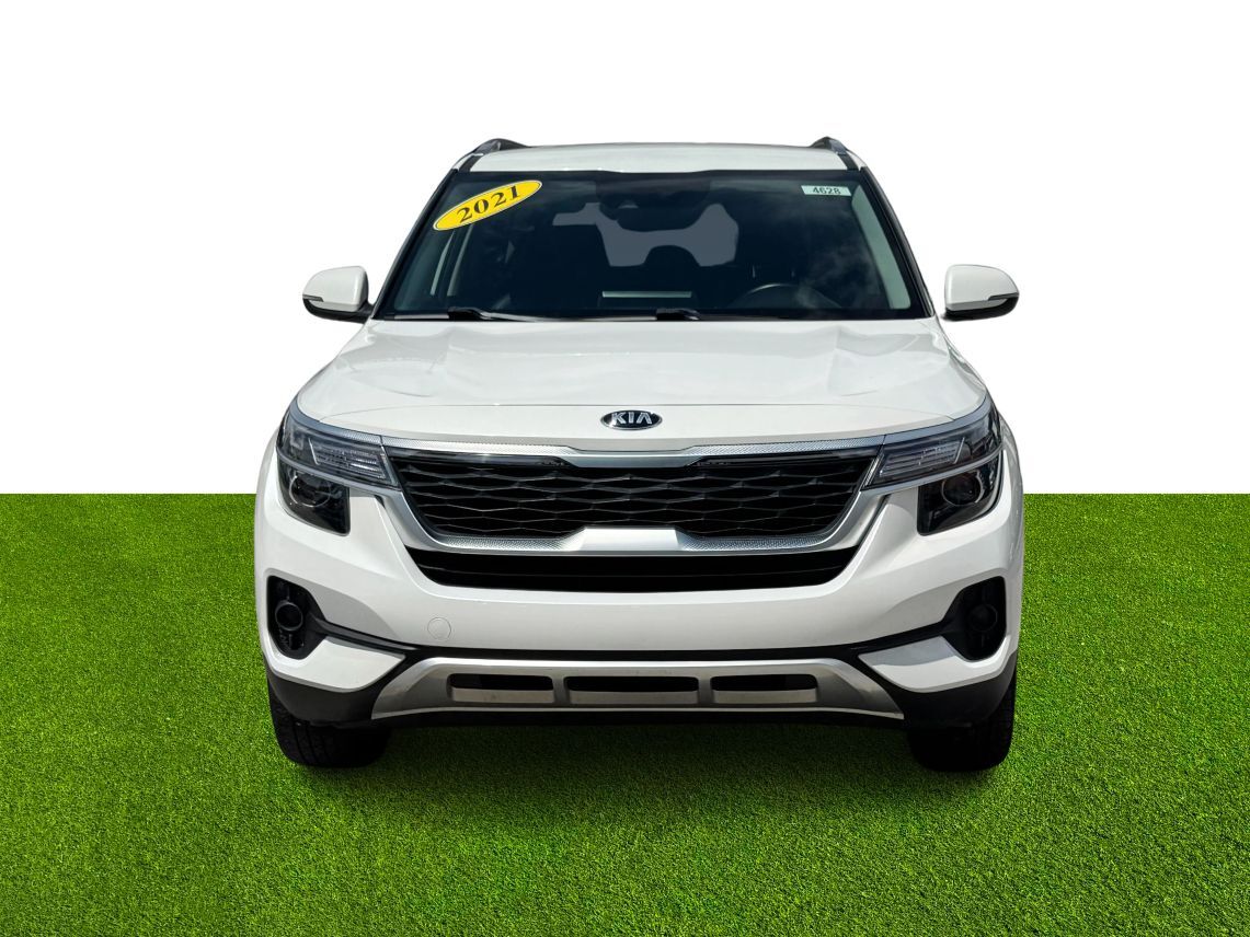 2021 Kia Seltos S 2.0 Sport Utility 4D