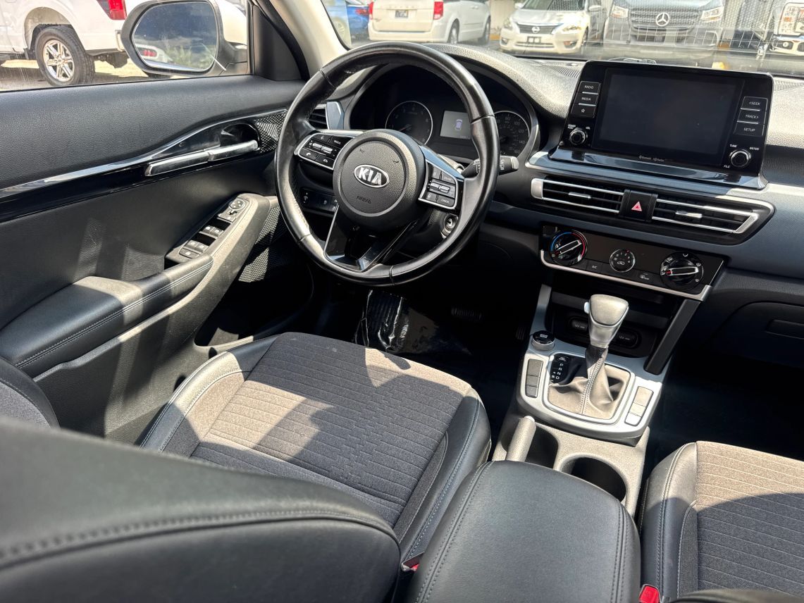 2021 Kia Seltos S 2.0 Sport Utility 4D