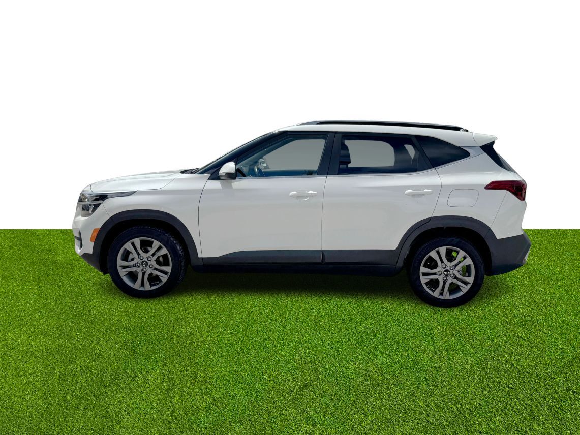 2021 Kia Seltos S 2.0 Sport Utility 4D