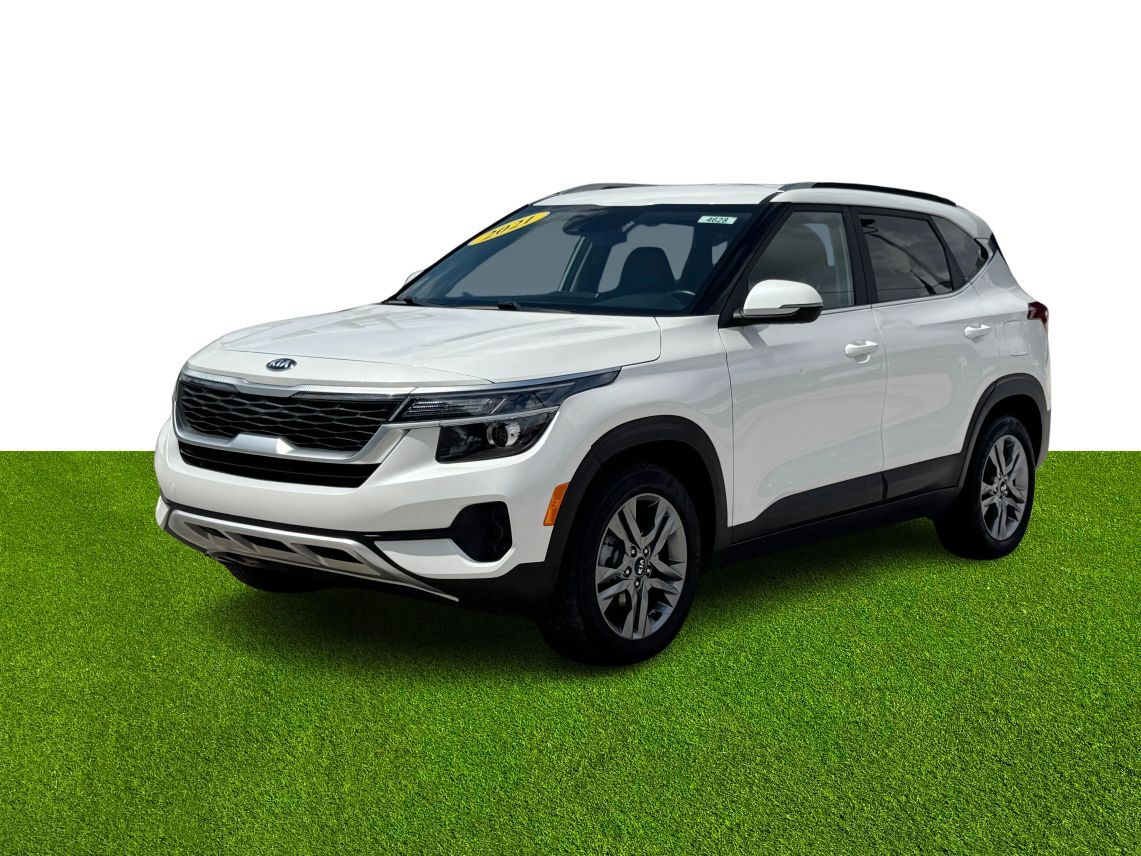 2021 Kia Seltos S 2.0 Sport Utility 4D