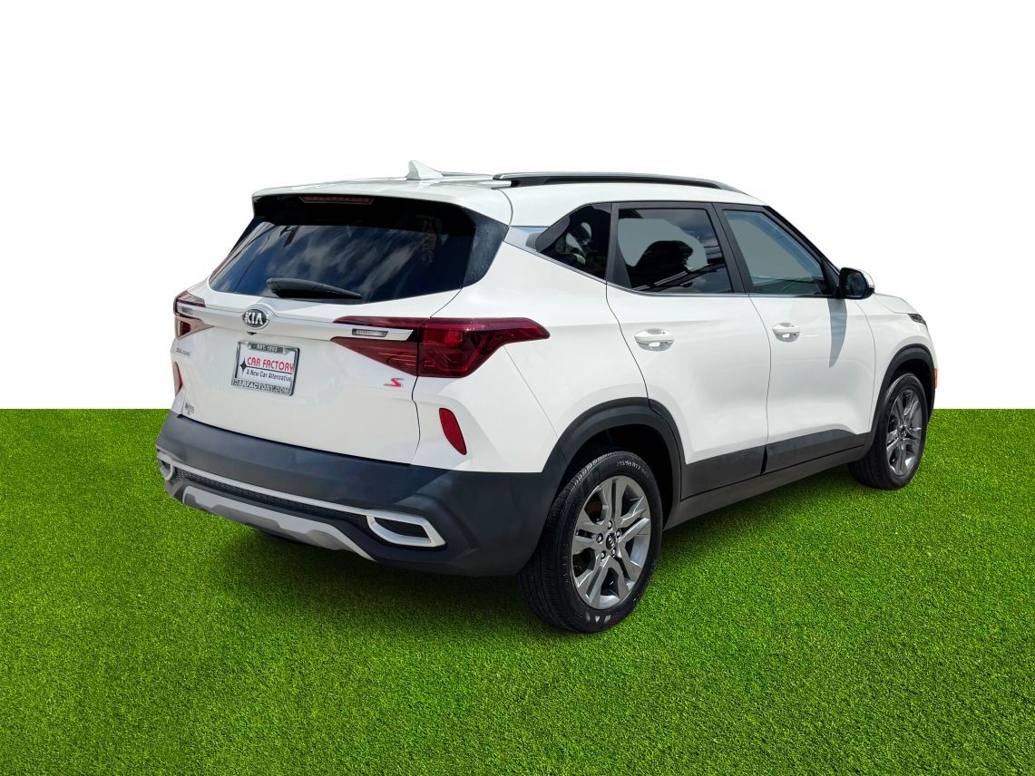 2021 Kia Seltos S 2.0 Sport Utility 4D