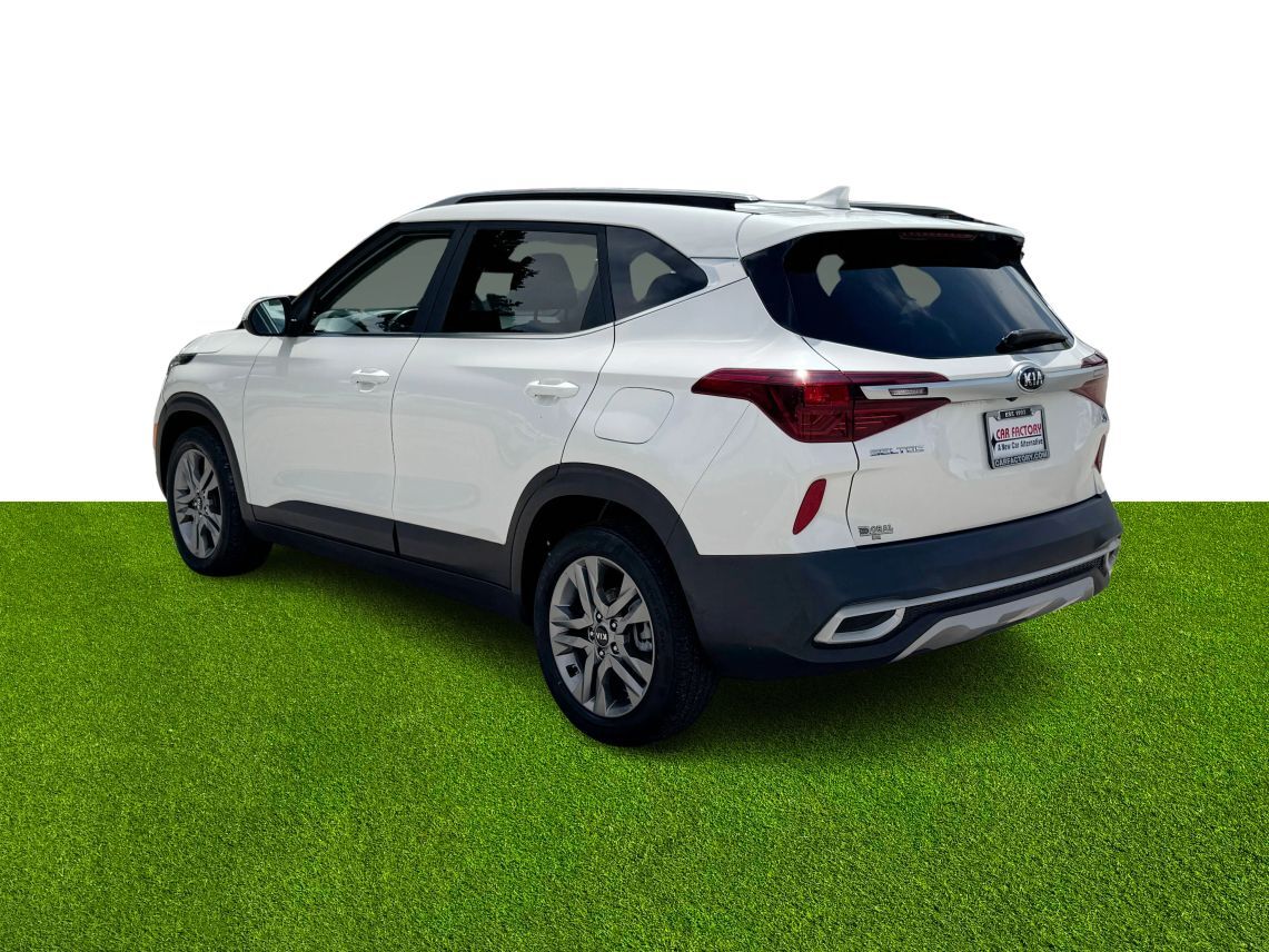 2021 Kia Seltos S 2.0 Sport Utility 4D