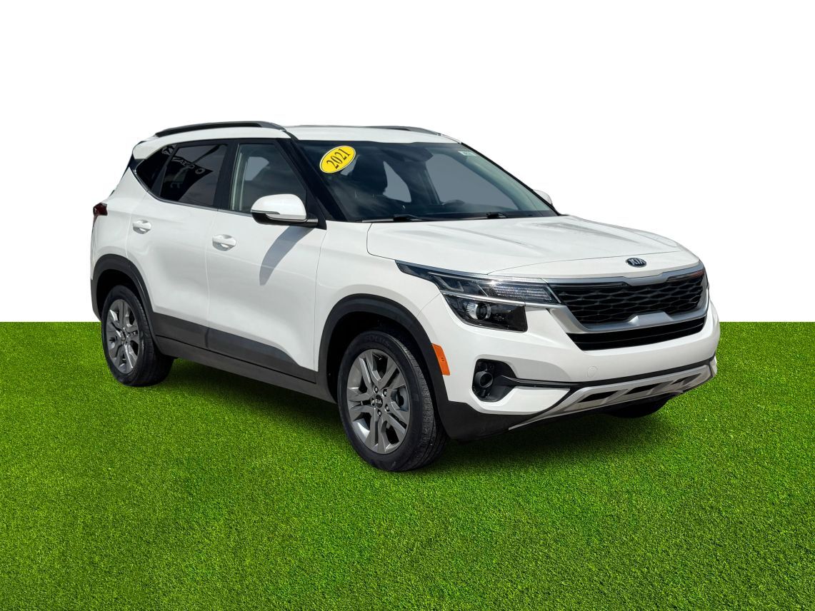 2021 Kia Seltos S 2.0 Sport Utility 4D