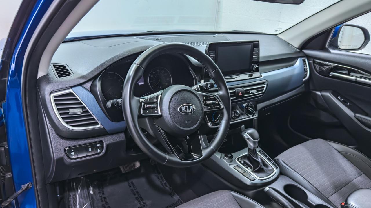 2021 Kia Seltos S AWD Tallmadge OH