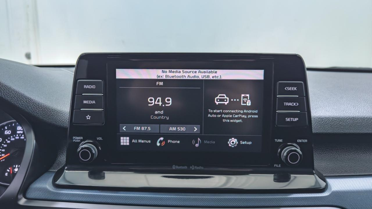 2021 Kia Seltos S AWD Tallmadge OH