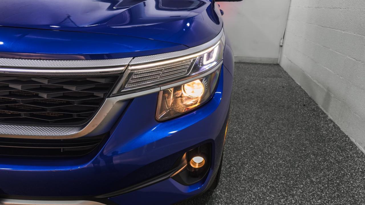 2021 Kia Seltos S photo 4