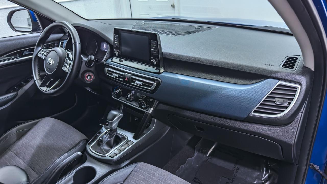 2021 Kia Seltos S AWD Tallmadge OH