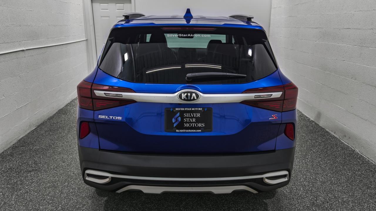 2021 Kia Seltos S AWD Tallmadge OH