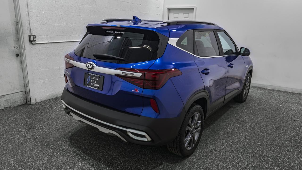 2021 Kia Seltos S AWD Tallmadge OH