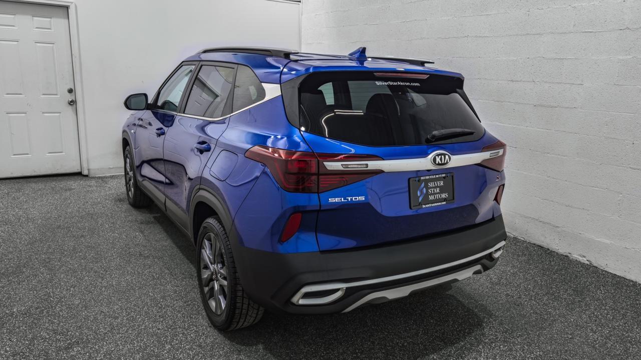 2021 Kia Seltos S AWD Tallmadge OH