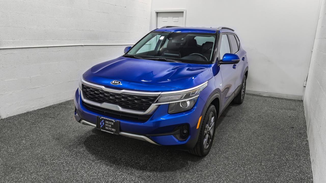 2021 Kia Seltos S photo 3
