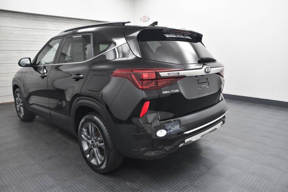 2021 Kia Seltos S Akron OH