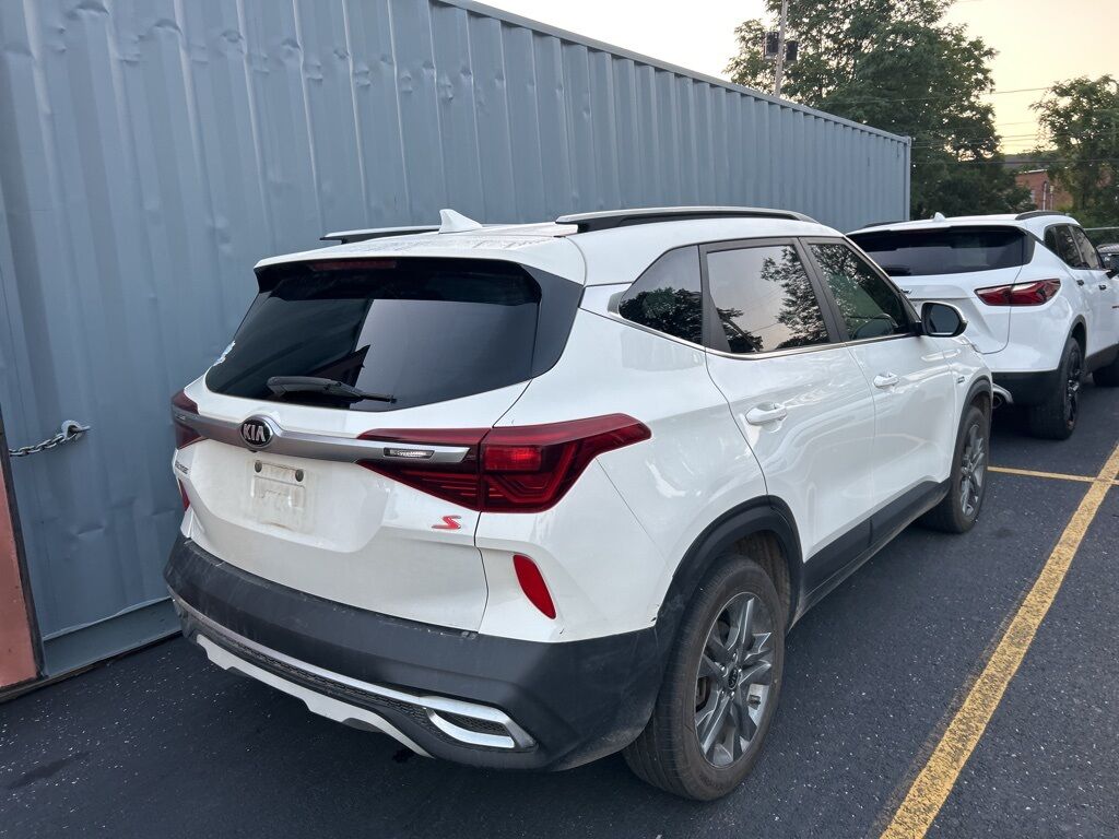 2021 Kia Seltos S Akron OH