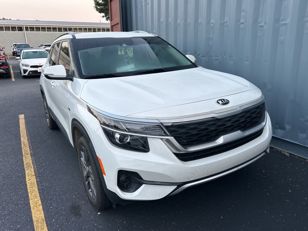 2021 Kia Seltos S Akron OH