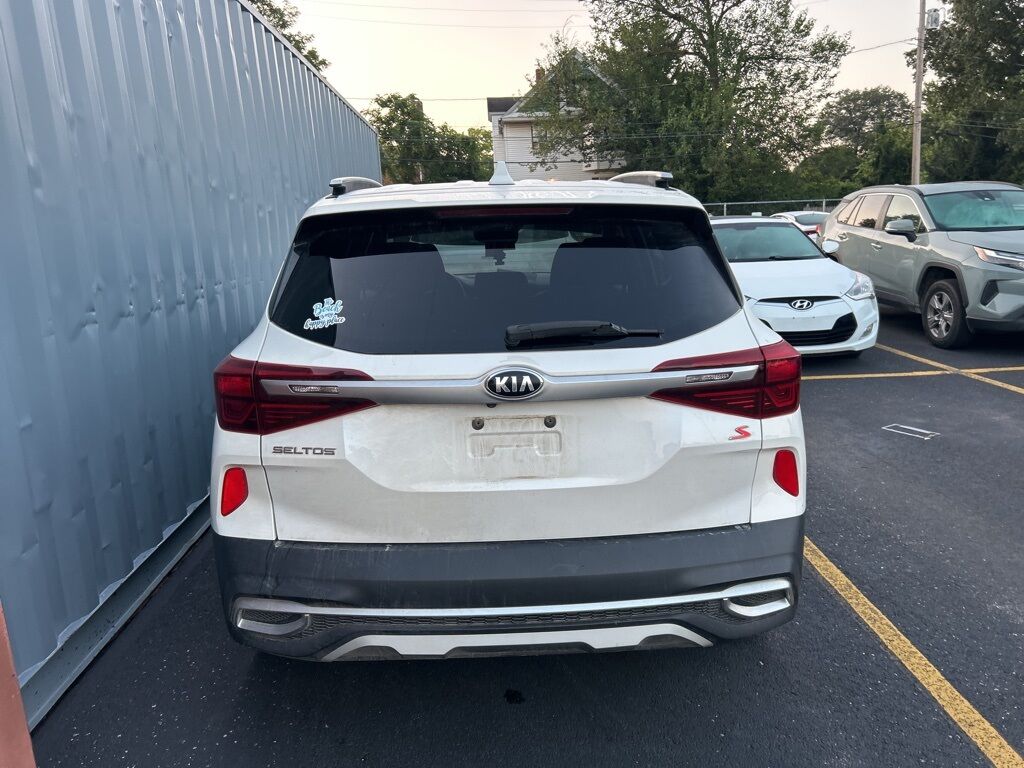 2021 Kia Seltos S Akron OH