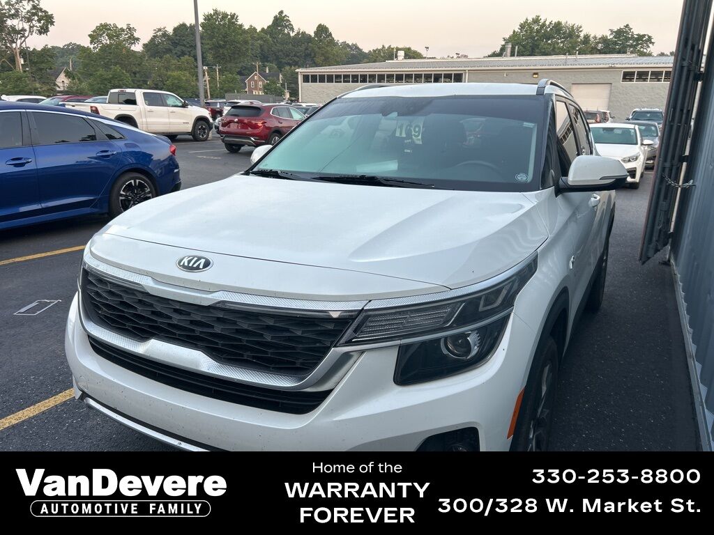 2021 Kia Seltos S Akron OH