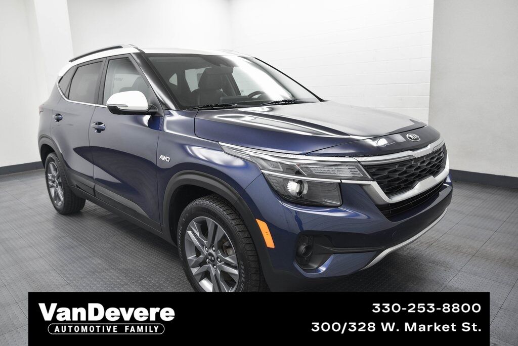 2021 Kia Seltos S Akron OH